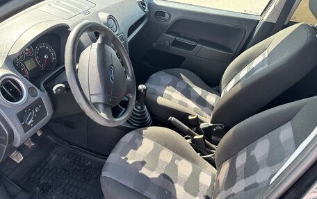 Ford Fusion I, 2007 год, 510 000 рублей, 8 фотография