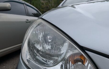 Hyundai Getz I рестайлинг, 2005 год, 380 000 рублей, 6 фотография