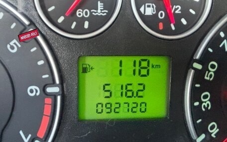 Ford Fusion I, 2007 год, 510 000 рублей, 10 фотография