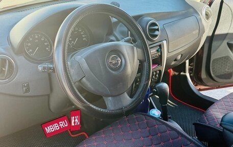 Nissan Almera, 2015 год, 630 000 рублей, 6 фотография