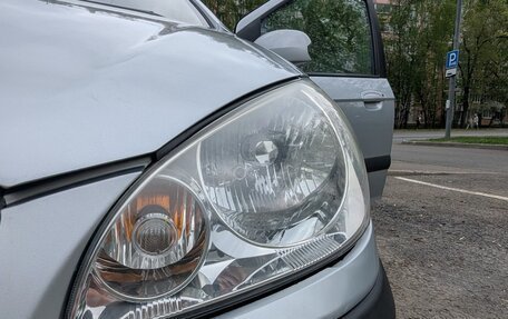 Hyundai Getz I рестайлинг, 2005 год, 380 000 рублей, 7 фотография