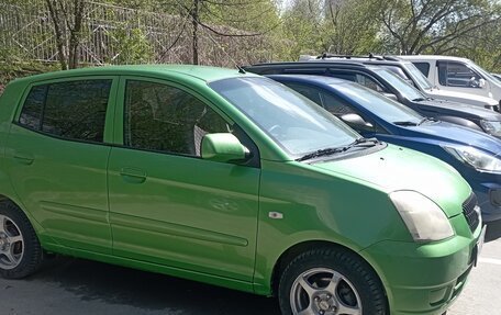 KIA Picanto I, 2007 год, 530 000 рублей, 2 фотография
