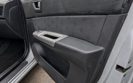 Hyundai Getz I рестайлинг, 2005 год, 380 000 рублей, 12 фотография