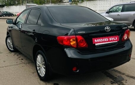 Toyota Corolla, 2007 год, 830 000 рублей, 2 фотография