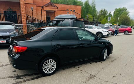 Toyota Corolla, 2007 год, 830 000 рублей, 5 фотография