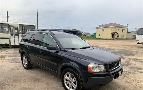 Volvo XC90 II рестайлинг, 2006 год, 1 150 000 рублей, 2 фотография