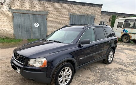 Volvo XC90 II рестайлинг, 2006 год, 1 150 000 рублей, 3 фотография