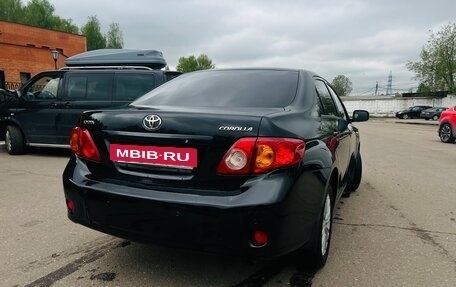 Toyota Corolla, 2007 год, 830 000 рублей, 4 фотография