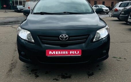 Toyota Corolla, 2007 год, 830 000 рублей, 6 фотография