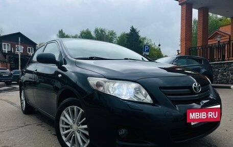 Toyota Corolla, 2007 год, 830 000 рублей, 7 фотография