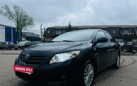 Toyota Corolla, 2007 год, 830 000 рублей, 9 фотография