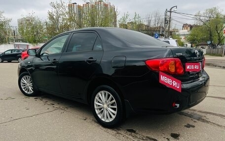 Toyota Corolla, 2007 год, 830 000 рублей, 3 фотография