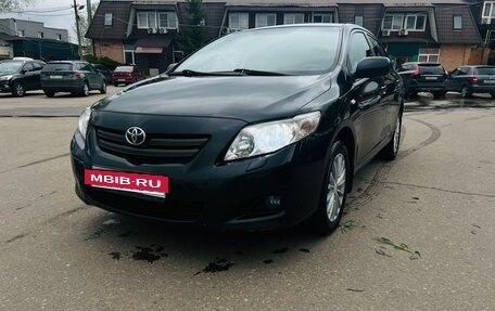 Toyota Corolla, 2007 год, 830 000 рублей, 8 фотография
