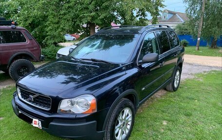 Volvo XC90 II рестайлинг, 2006 год, 1 150 000 рублей, 8 фотография