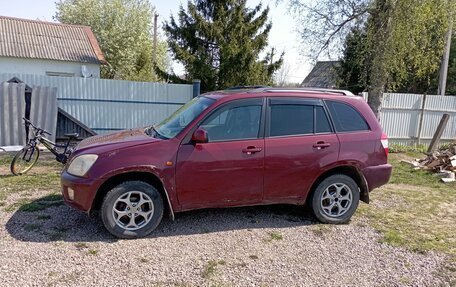 Chery Tiggo (T11), 2007 год, 250 000 рублей, 2 фотография