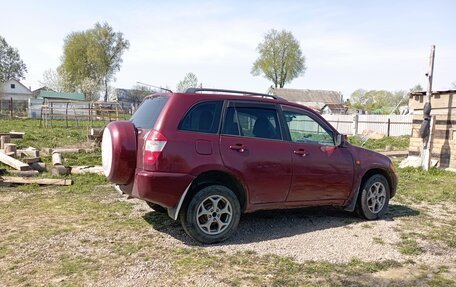 Chery Tiggo (T11), 2007 год, 250 000 рублей, 5 фотография