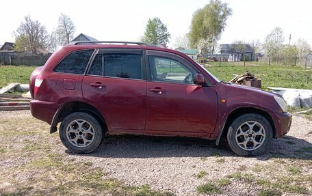 Chery Tiggo (T11), 2007 год, 250 000 рублей, 6 фотография