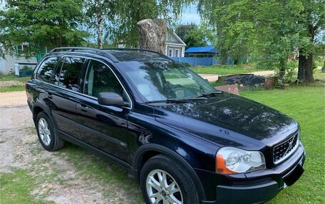 Volvo XC90 II рестайлинг, 2006 год, 1 150 000 рублей, 9 фотография