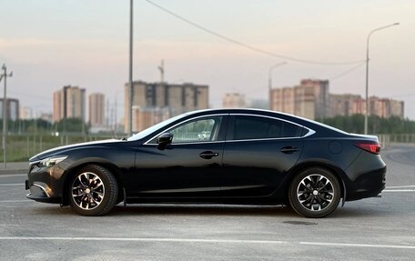 Mazda 6, 2016 год, 1 749 000 рублей, 2 фотография