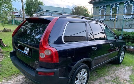 Volvo XC90 II рестайлинг, 2006 год, 1 150 000 рублей, 10 фотография