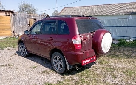 Chery Tiggo (T11), 2007 год, 250 000 рублей, 3 фотография