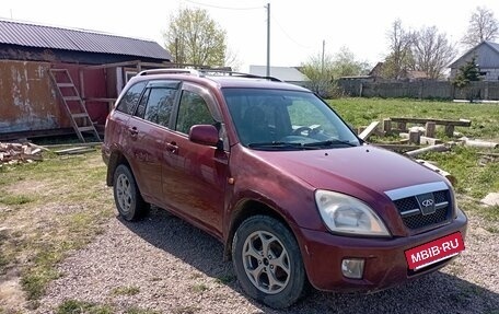 Chery Tiggo (T11), 2007 год, 250 000 рублей, 8 фотография
