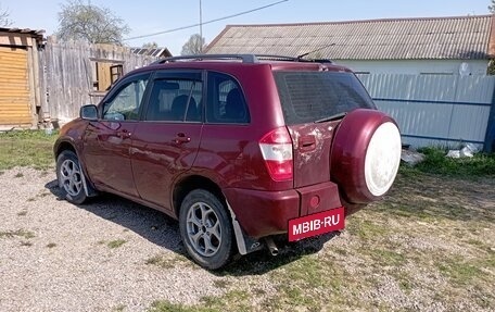 Chery Tiggo (T11), 2007 год, 250 000 рублей, 9 фотография