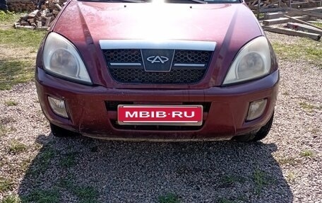 Chery Tiggo (T11), 2007 год, 250 000 рублей, 12 фотография