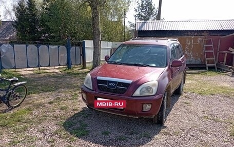 Chery Tiggo (T11), 2007 год, 250 000 рублей, 4 фотография
