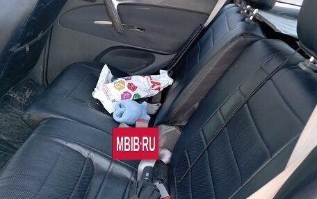 Chery Tiggo (T11), 2007 год, 250 000 рублей, 11 фотография