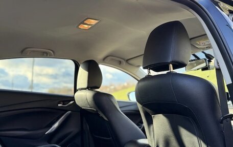Mazda 6, 2016 год, 1 749 000 рублей, 14 фотография