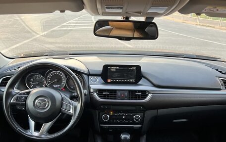 Mazda 6, 2016 год, 1 749 000 рублей, 11 фотография