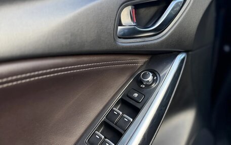Mazda 6, 2016 год, 1 749 000 рублей, 13 фотография