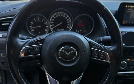 Mazda 6, 2016 год, 1 749 000 рублей, 17 фотография