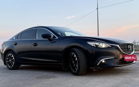 Mazda 6, 2016 год, 1 749 000 рублей, 8 фотография