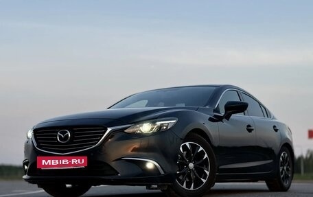 Mazda 6, 2016 год, 1 749 000 рублей, 7 фотография