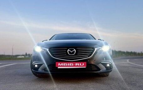 Mazda 6, 2016 год, 1 749 000 рублей, 5 фотография