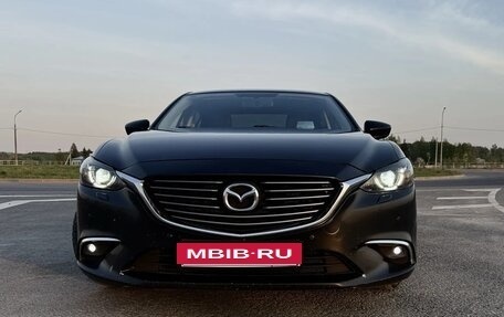Mazda 6, 2016 год, 1 749 000 рублей, 3 фотография