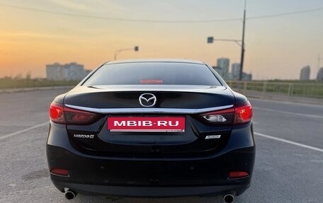 Mazda 6, 2016 год, 1 749 000 рублей, 4 фотография