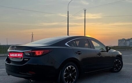 Mazda 6, 2016 год, 1 749 000 рублей, 6 фотография