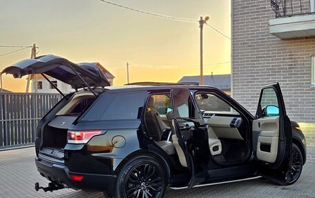 Land Rover Range Rover Sport II, 2014 год, 2 850 000 рублей, 9 фотография