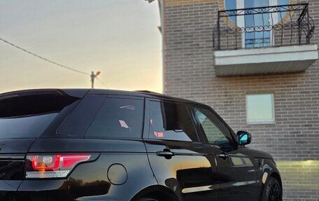 Land Rover Range Rover Sport II, 2014 год, 2 850 000 рублей, 8 фотография