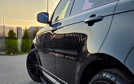 Land Rover Range Rover Sport II, 2014 год, 2 850 000 рублей, 10 фотография
