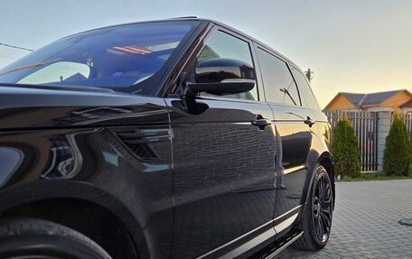 Land Rover Range Rover Sport II, 2014 год, 2 850 000 рублей, 13 фотография