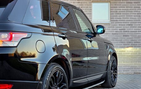 Land Rover Range Rover Sport II, 2014 год, 2 850 000 рублей, 12 фотография