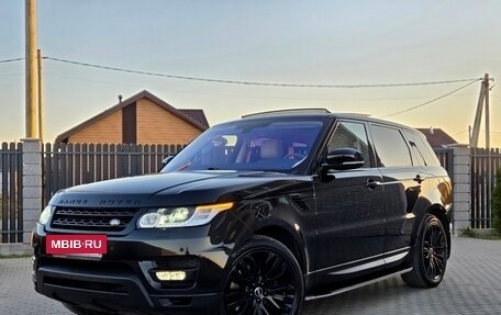 Land Rover Range Rover Sport II, 2014 год, 2 850 000 рублей, 2 фотография