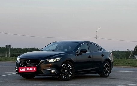 Mazda 6, 2016 год, 1 749 000 рублей, 20 фотография
