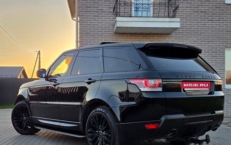 Land Rover Range Rover Sport II, 2014 год, 2 850 000 рублей, 7 фотография