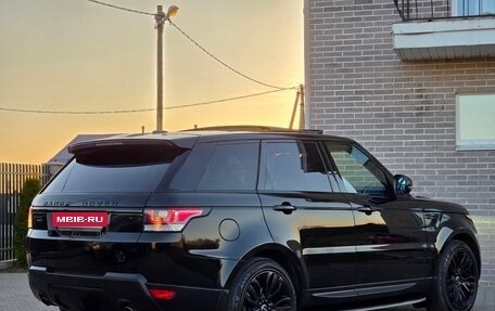 Land Rover Range Rover Sport II, 2014 год, 2 850 000 рублей, 6 фотография