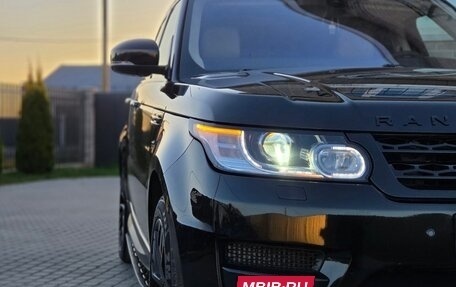 Land Rover Range Rover Sport II, 2014 год, 2 850 000 рублей, 5 фотография